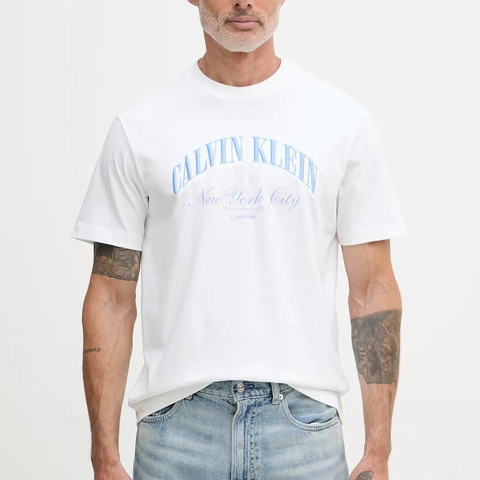 Calvin Klein Jeans тениска мъжка от памук