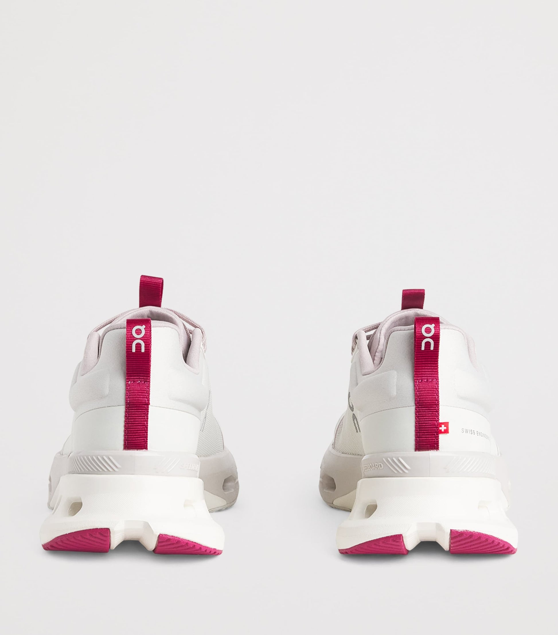 Grey Cloudnova X Trainers