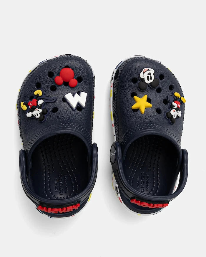 Çocuk Terlik Crocs CLASSIC MICKEY FRIENDS CLOG