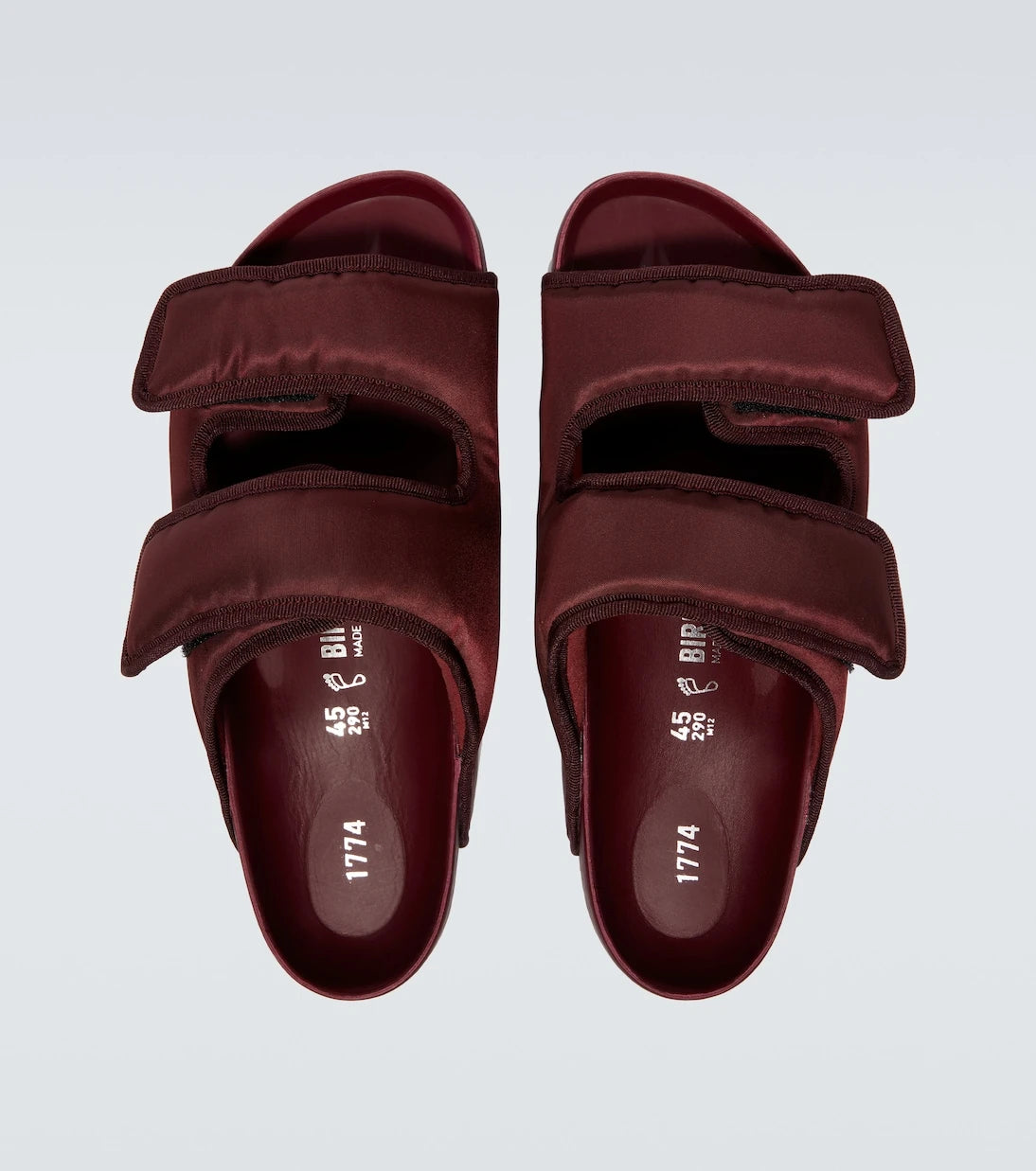 Birkenstock 1774 - صنادل أريزونا كوسني الفنية