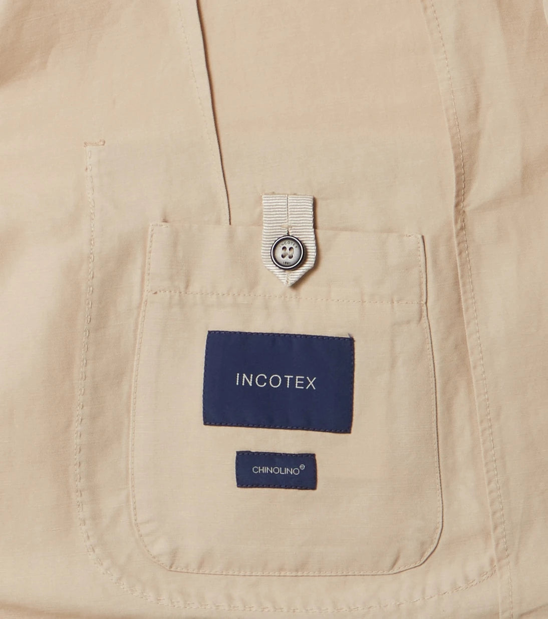 Slowear - Linen and cotton blazer