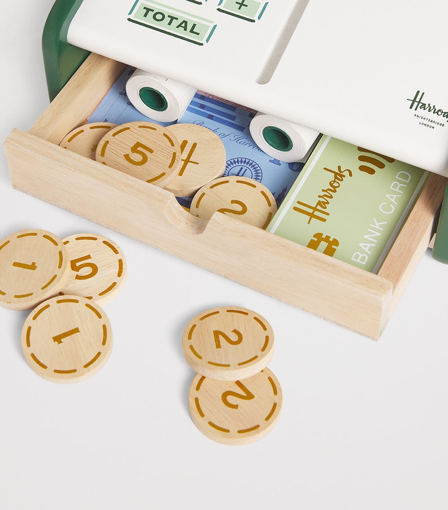 Cash Register Toy Set