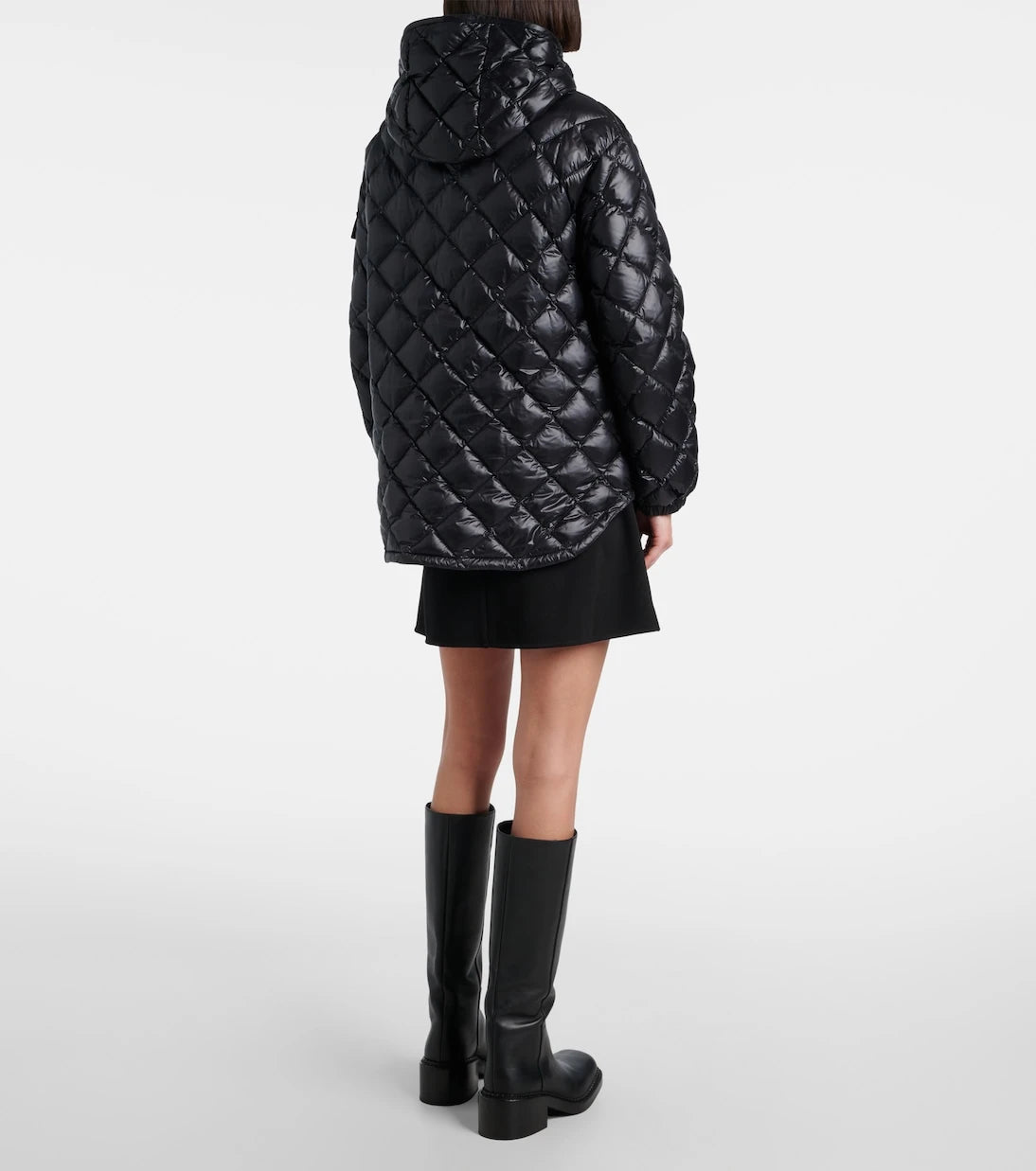 Moncler - Quilted down jacket