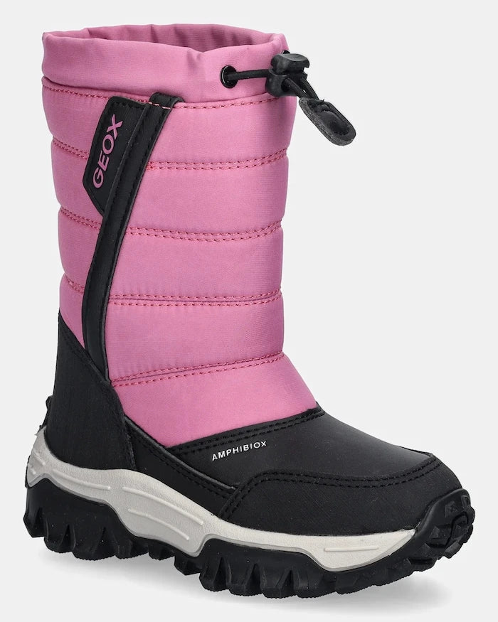 Geox Çocuk Kar Botları