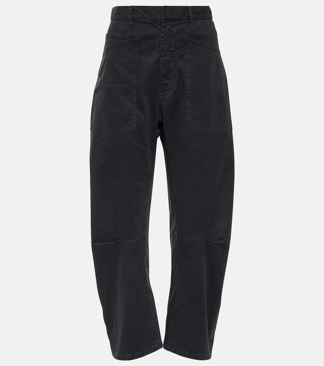 Nili Lotan - Shon cotton twill pants