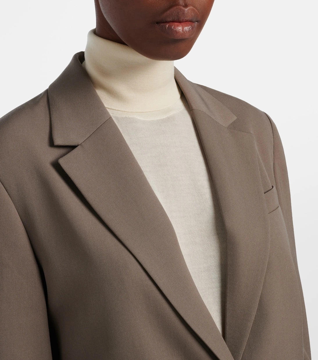 The Row - Ezri wool blazer