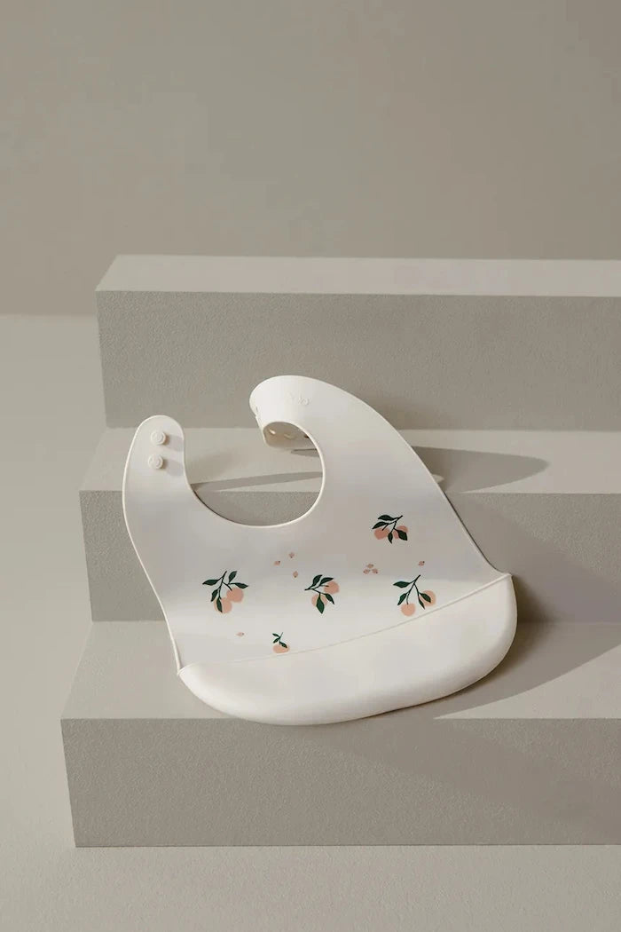 Бебешки лигавник Liewood Tilda Printed Silicone Bib (2 броя)