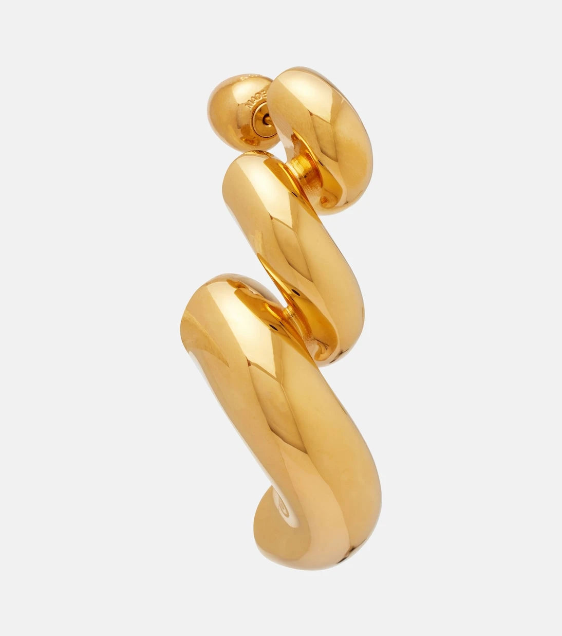 Alaïa - Torsion earrings