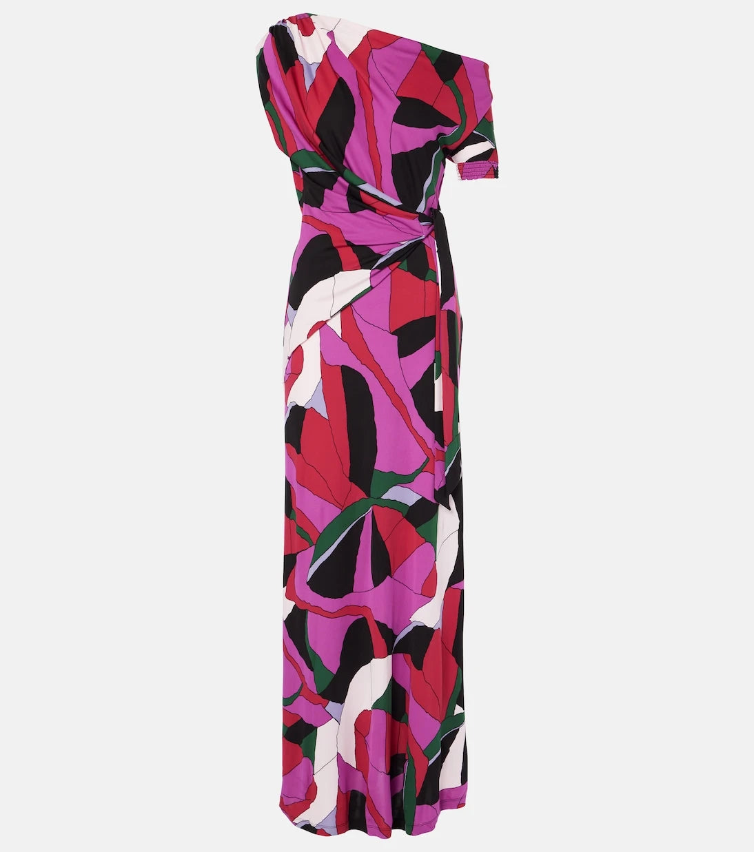 Diane von Furstenberg - Eliana printed maxi dress