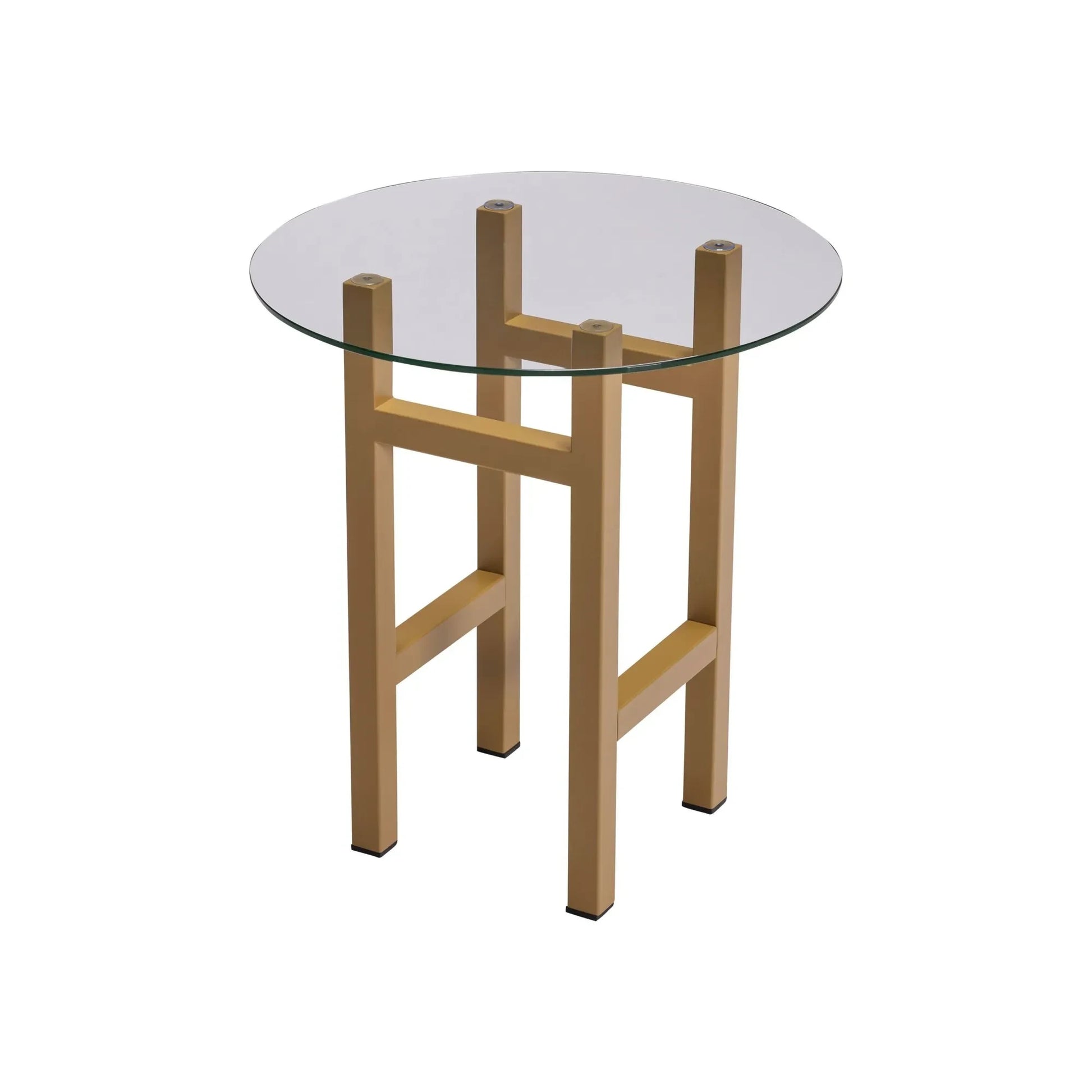 Hübsch - Elevate side table | Olive