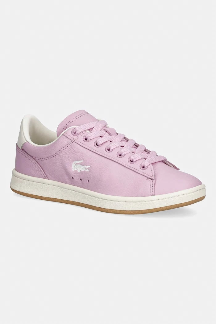 Lacoste Carnaby Set Deri Sneaker Kadın Ayakkabısı