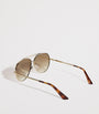 Metal Abracadabra Sunglasses BRIGHT GOLD