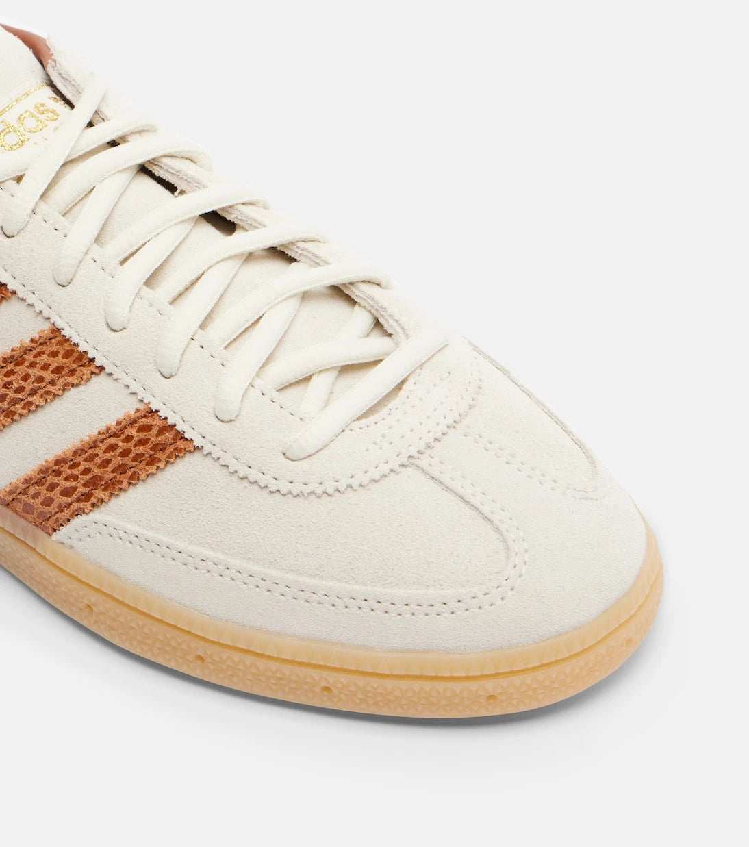 Adidas - Handball Spezial suede sneakers
