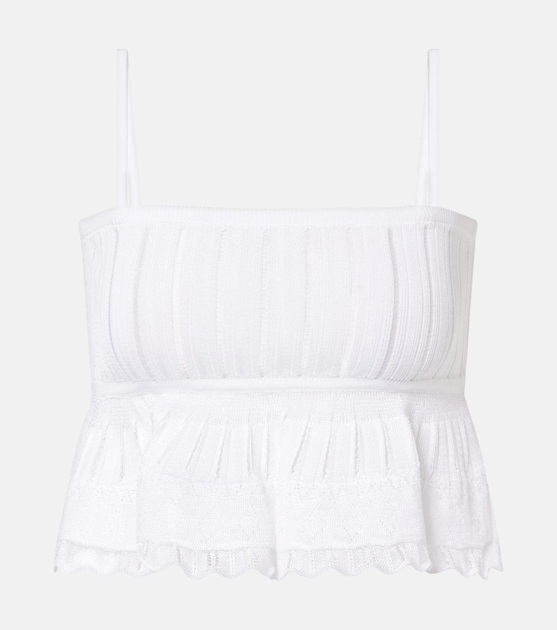Alaïa - Knitted top