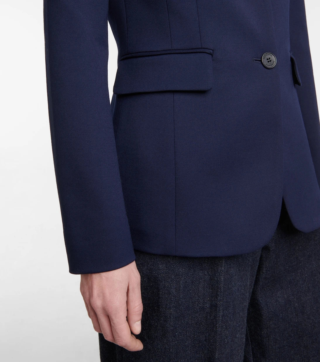 Altuzarra - Fenice virgin wool blazer