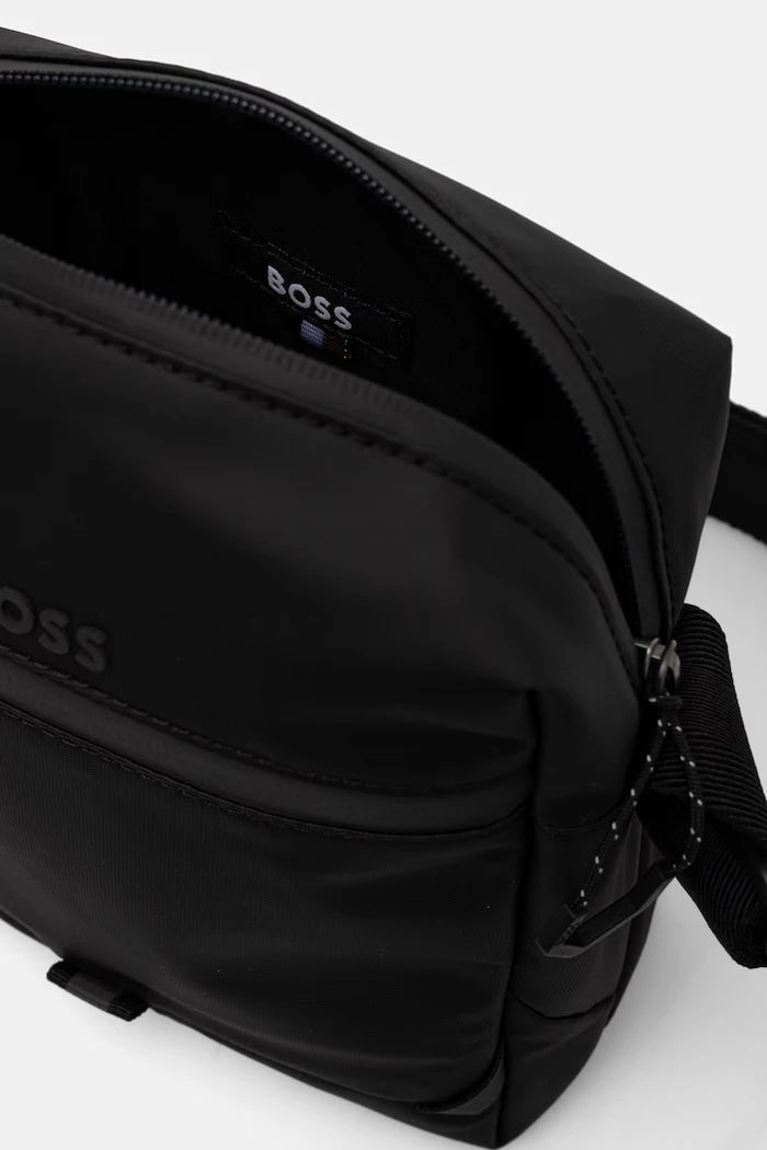 BOSS Erkek Omuz Çantası Stenson_NS Zip