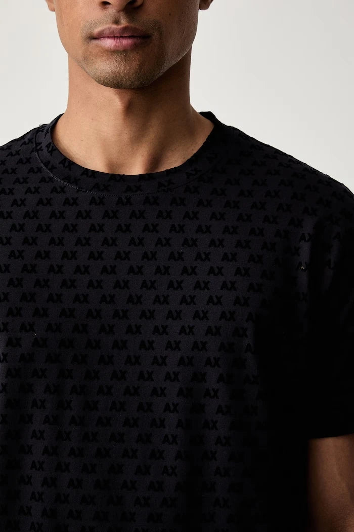 Armani Exchange Erkek Pamuk Tişört
