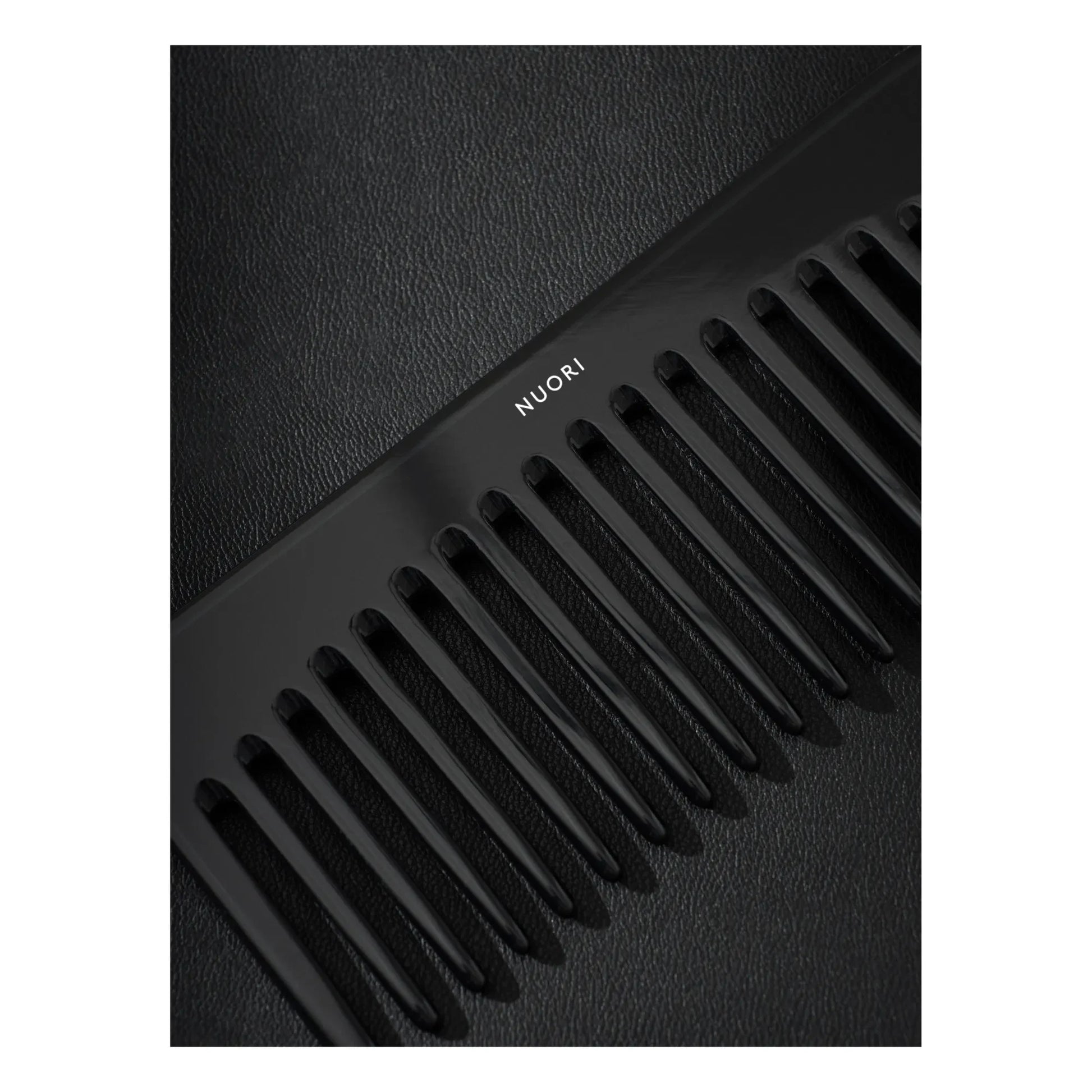 Nuori - Comb for Thick Hair | Black