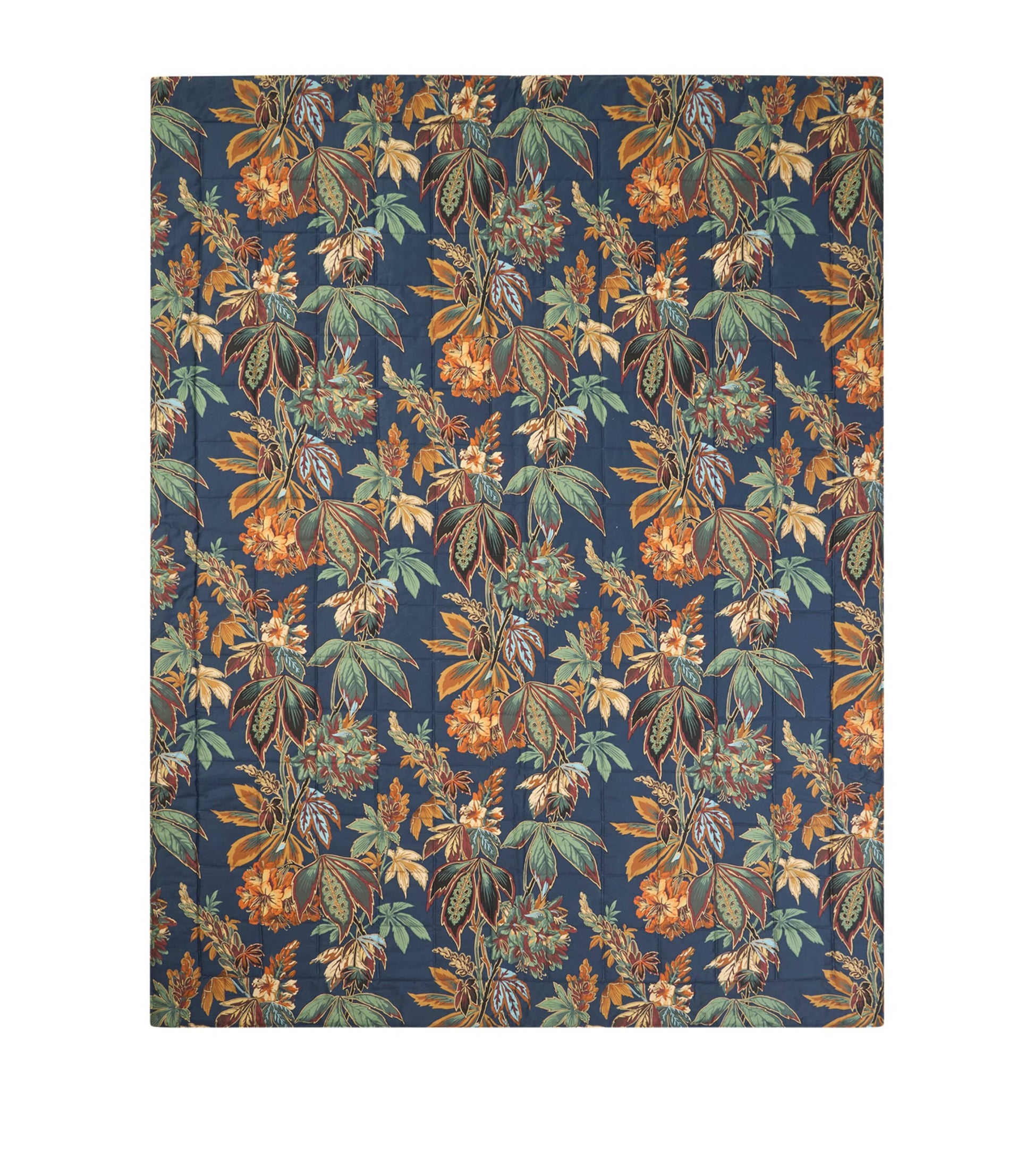 Cotton Quilted Giano Throw (180cm x 130cm)