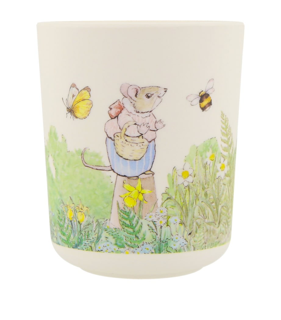 Set of 6 Melamine Peter Rabbit Cups (220ml)