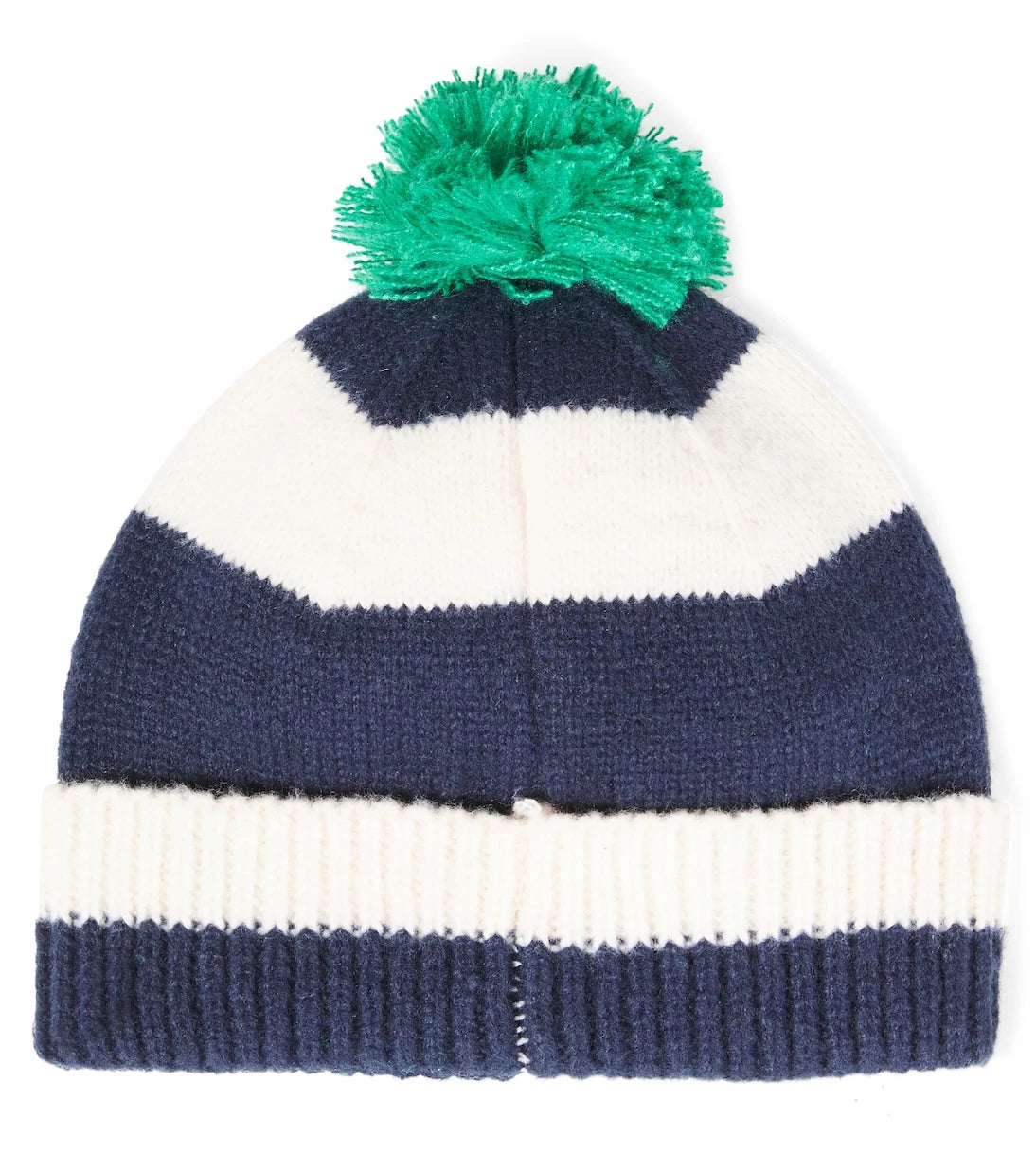 Bobo Choses - Logo striped beanie