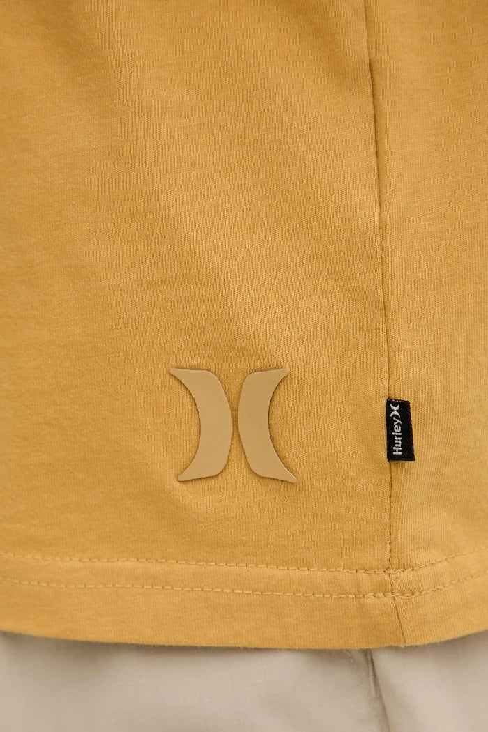 Hurley тениска мъжка от памук KRAFT