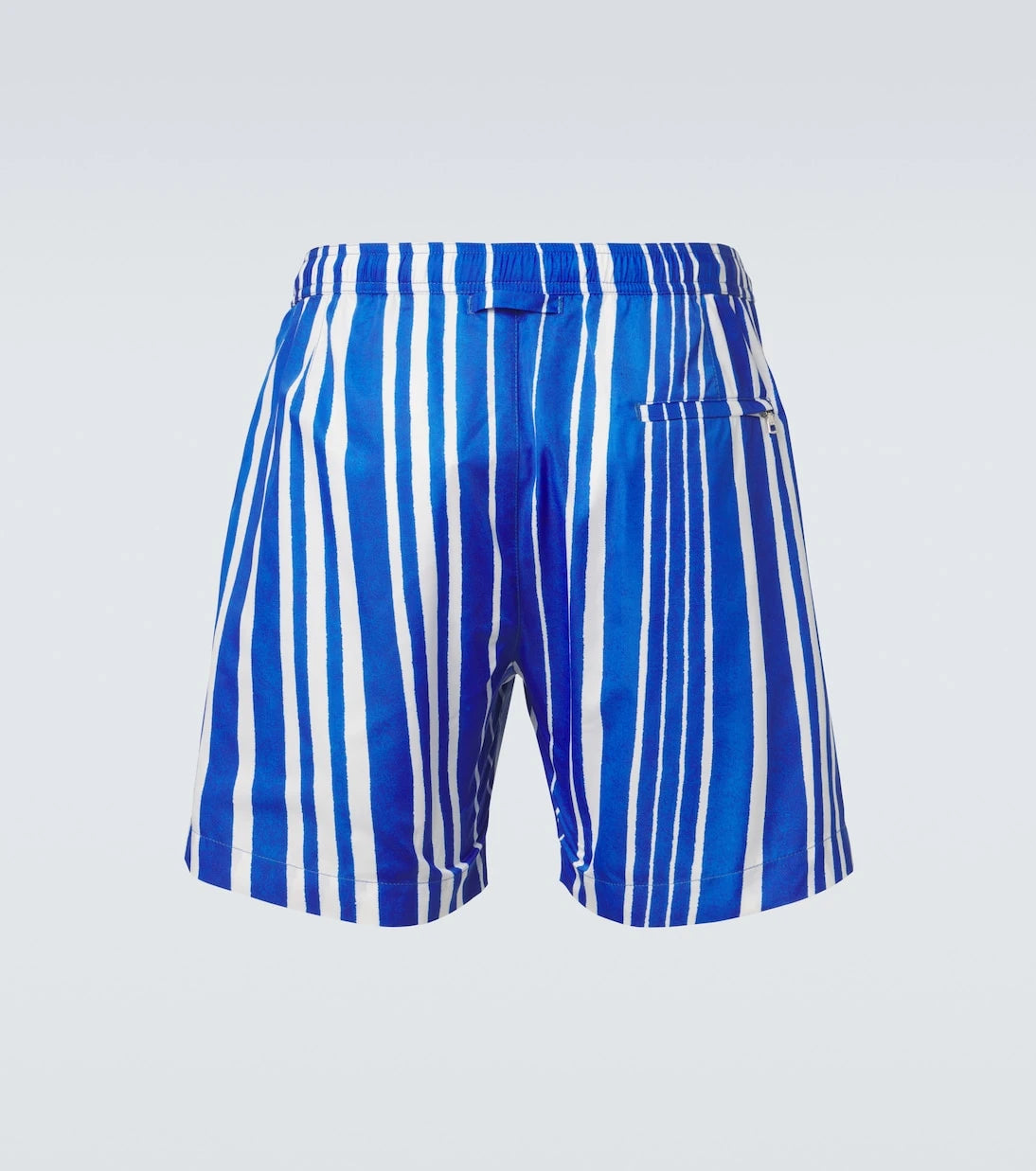 Orlebar Brown - Bulldog striped swim trunks