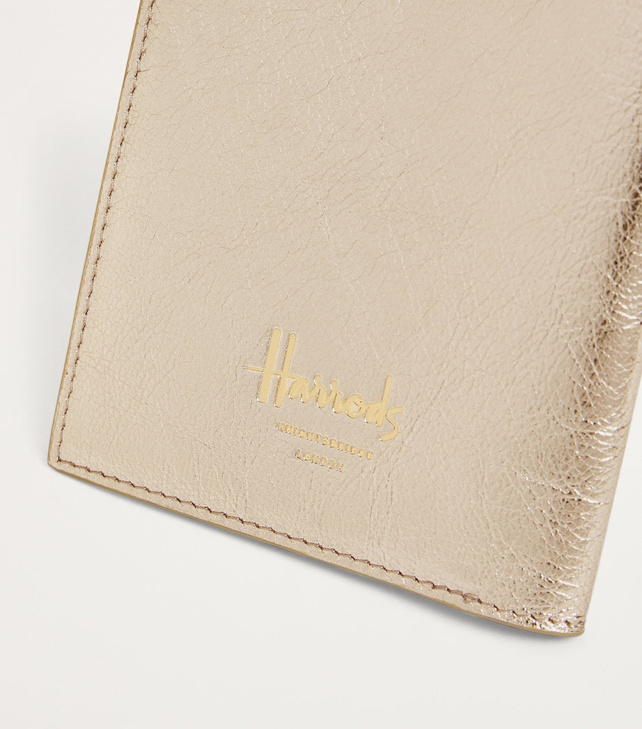 Leather Passport Holder
