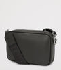 LOEWE Small Leather Pebble Messenger Bag