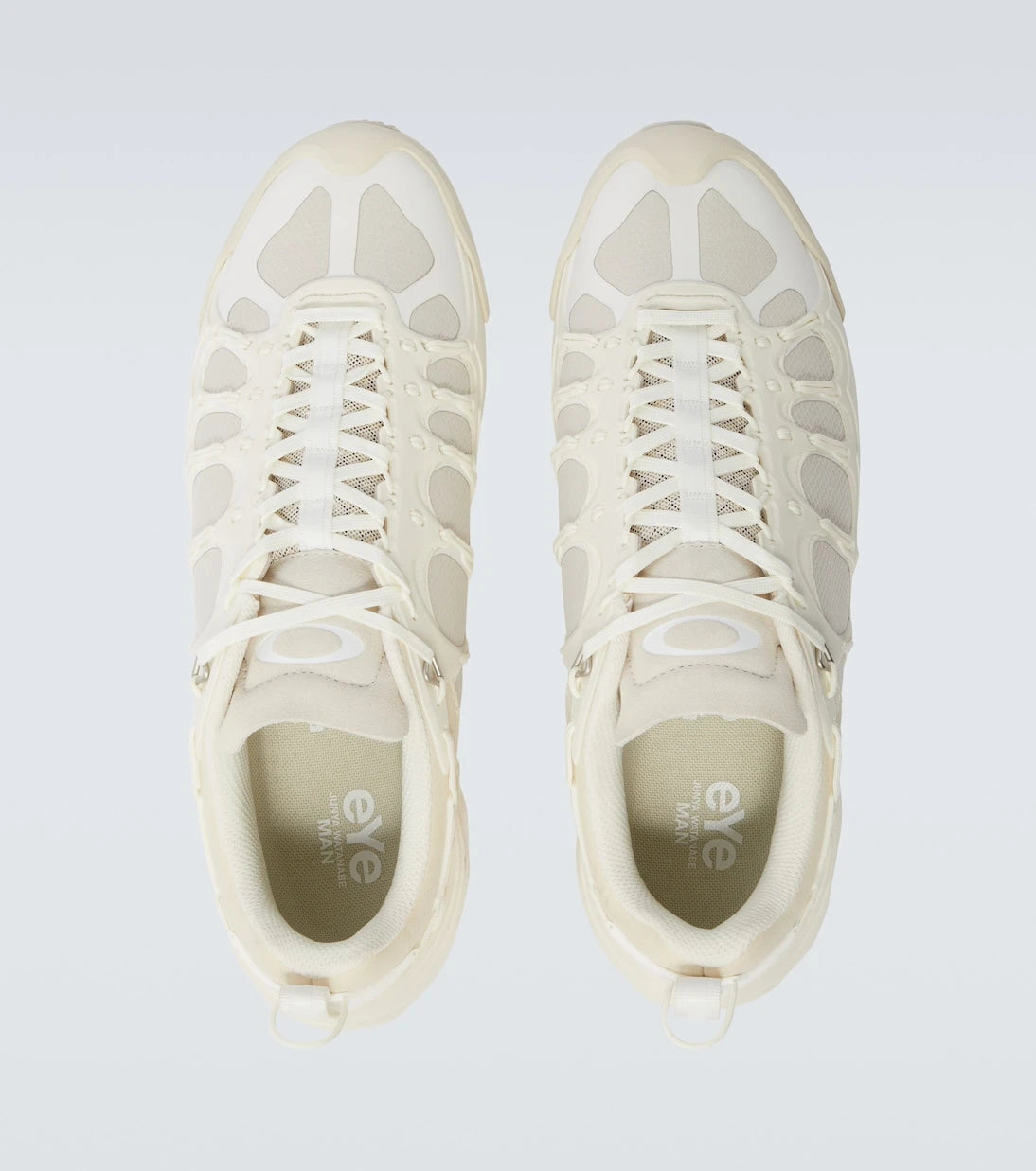 Junya Watanabe - Oakley mesh sneakers