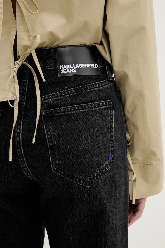 Karl Lagerfeld Jeans Kot Pantolon