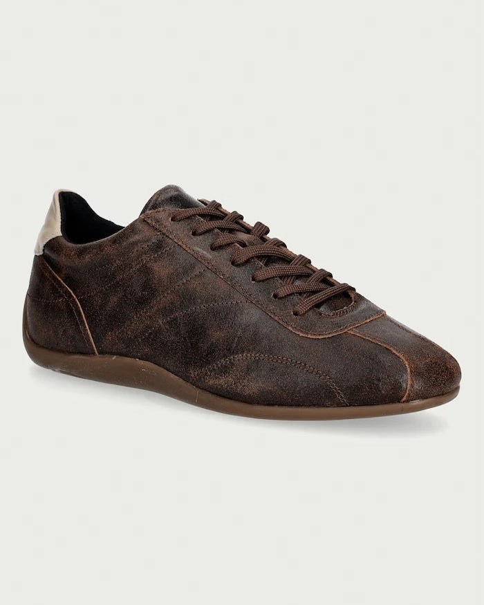 Vagabond Shoemakers HOLLIE kadın deri spor ayakkabı