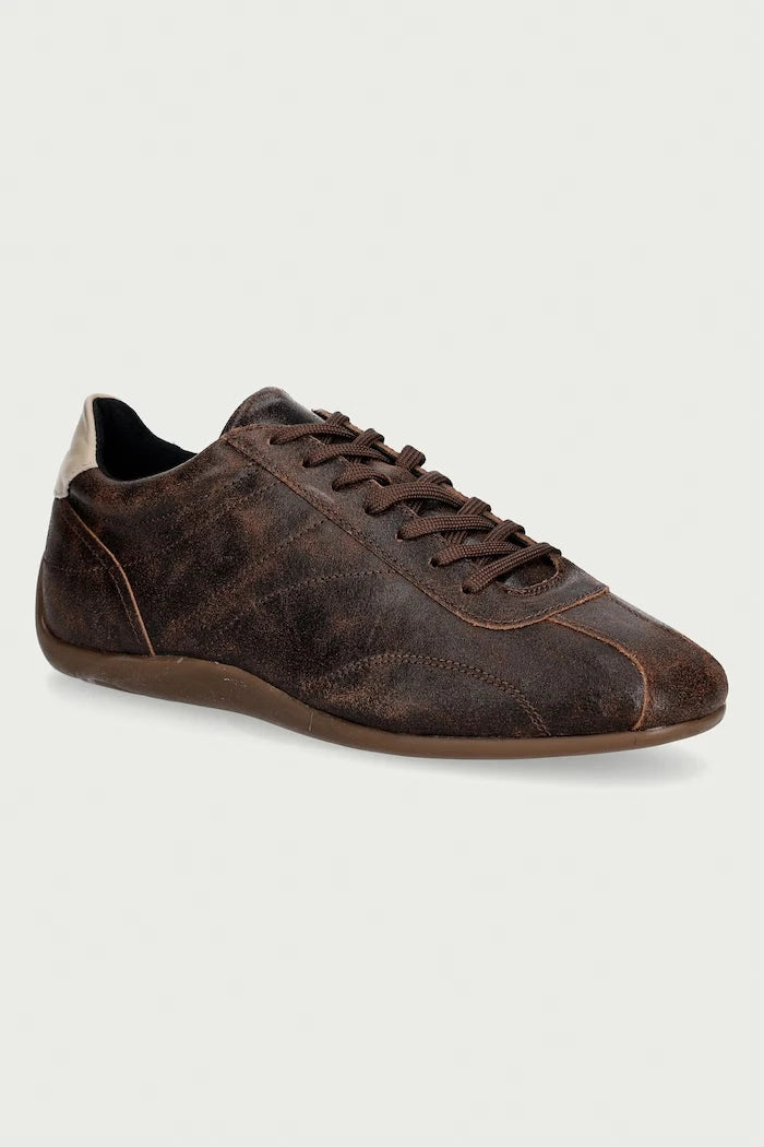 Vagabond Shoemakers HOLLIE kadın deri spor ayakkabı