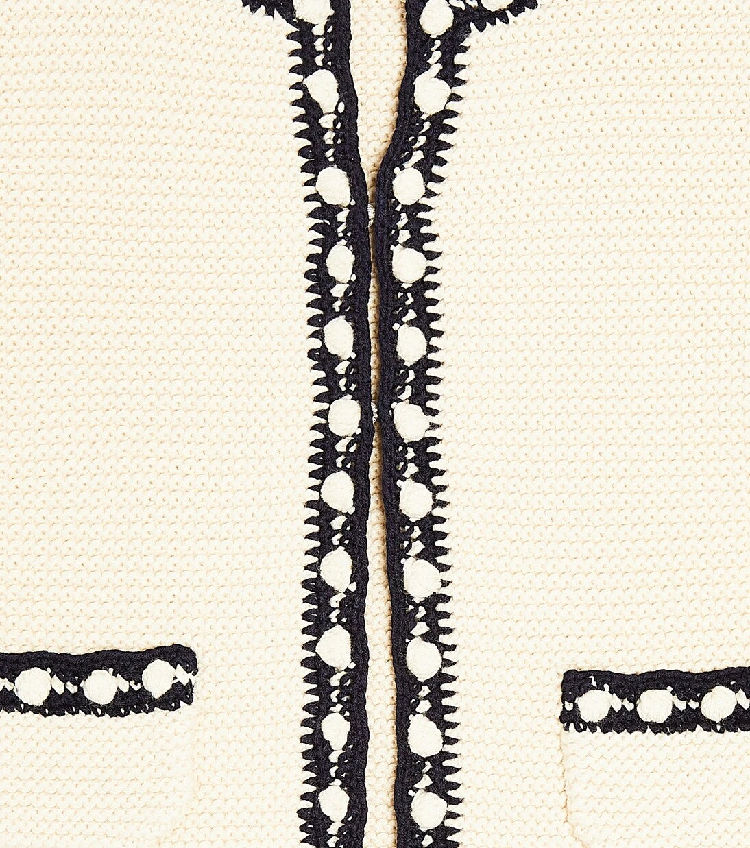 Bonpoint - Fanette wool-blend cardigan