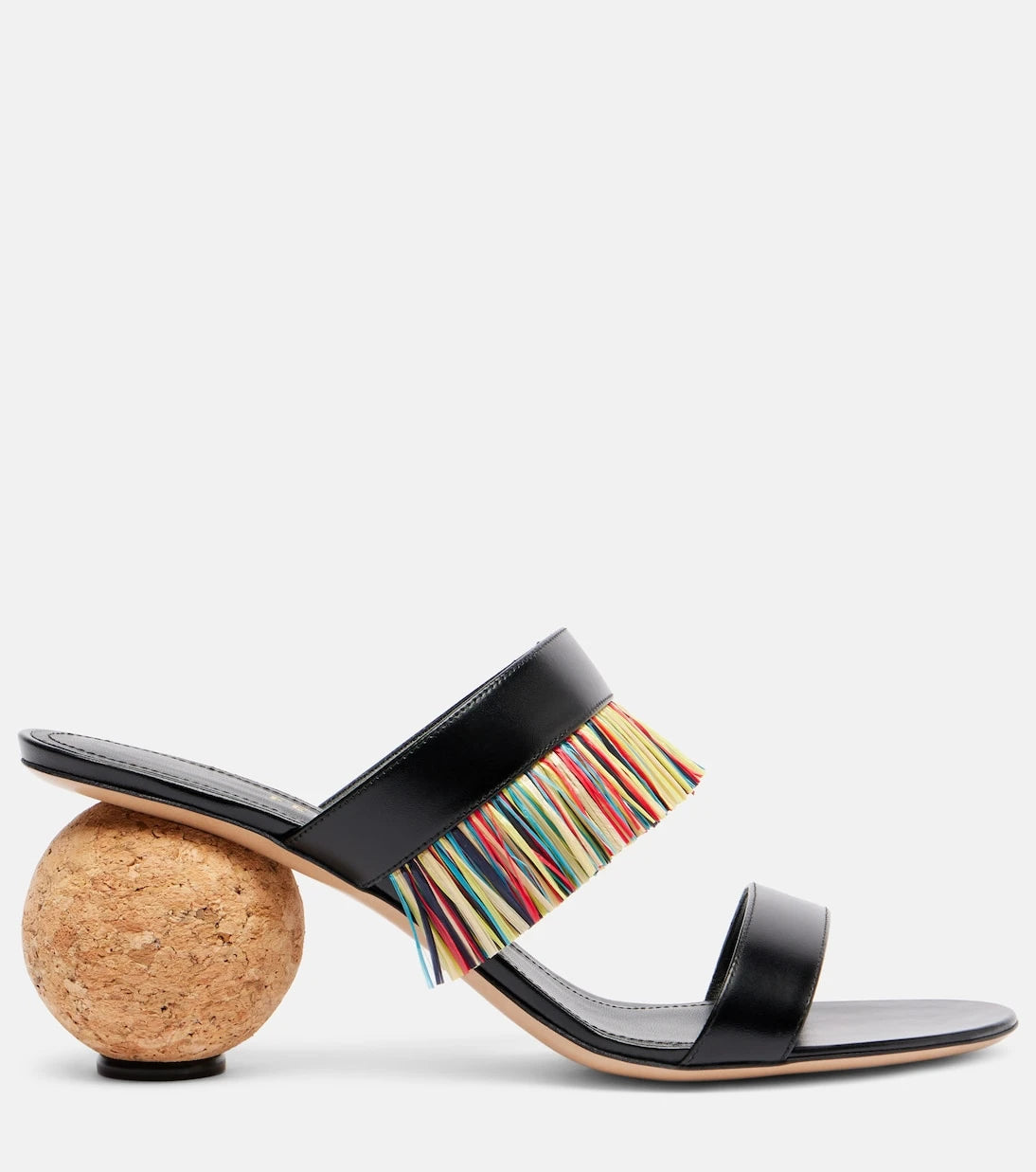 Ferragamo - Fer fringed sandals