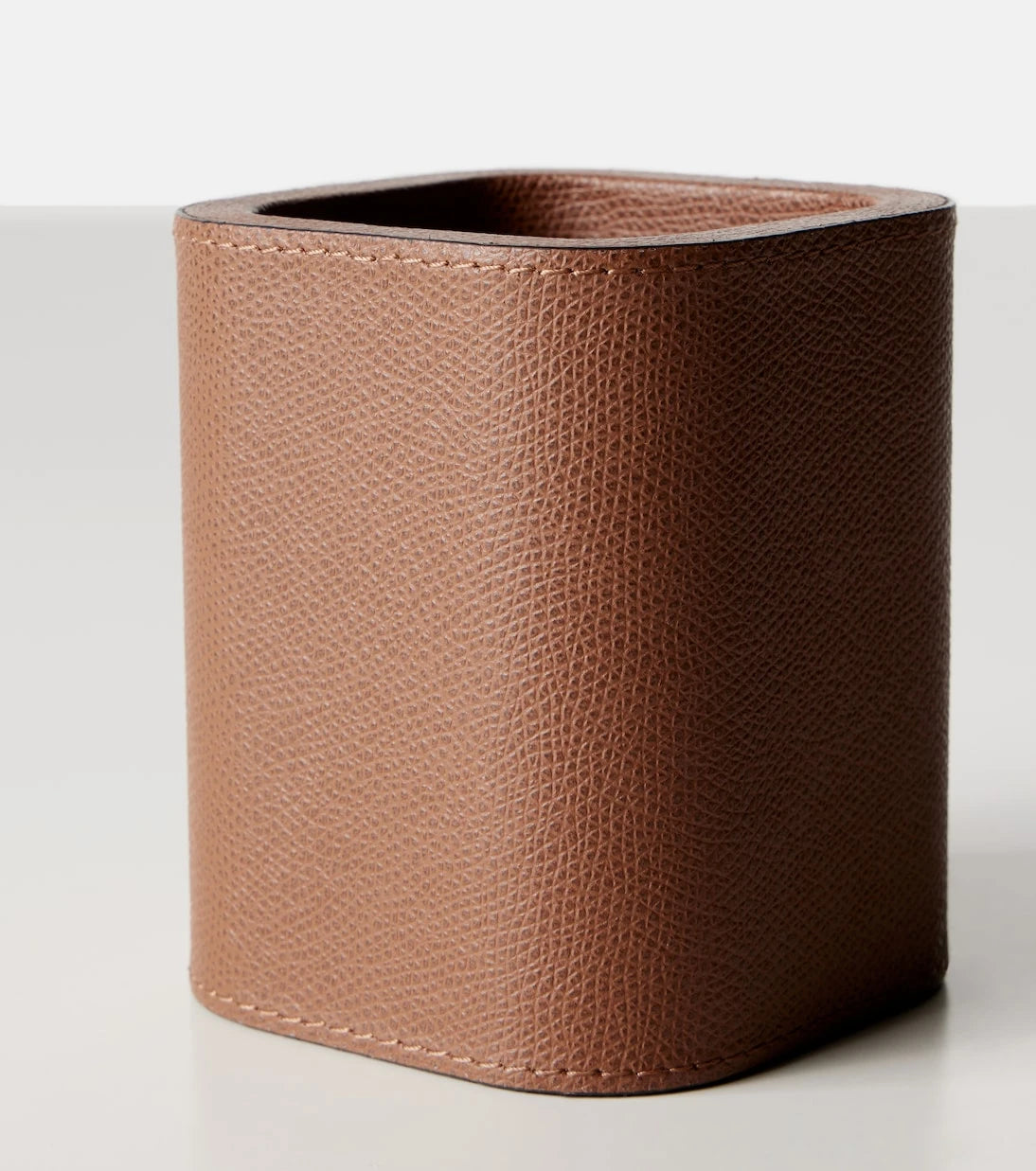 Giobagnara - Polo leather pen pot