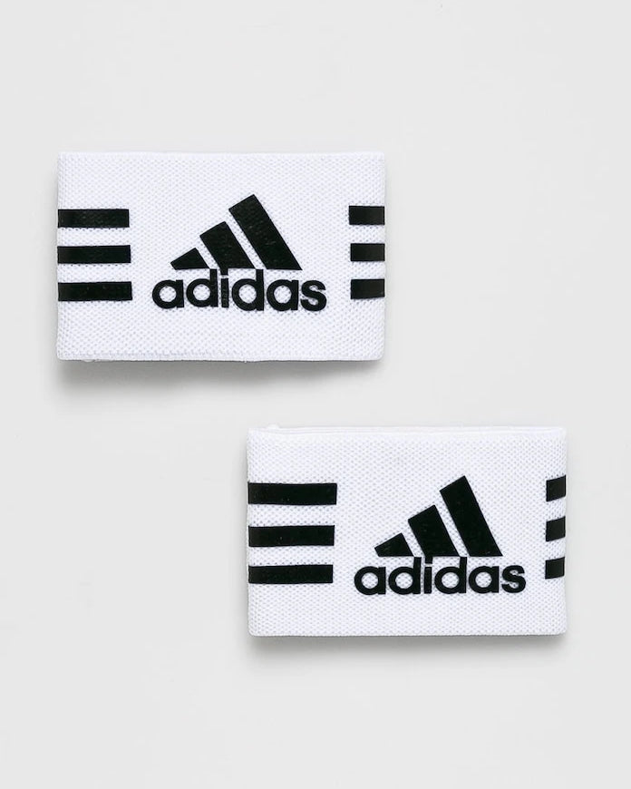 adidas Performance - Ленти за фиксиране на футболни кори и чорапи (2 броя)