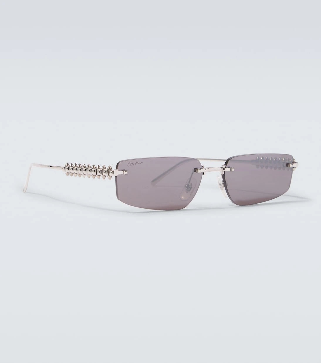 Cartier Eyewear Collection - Clash De Cartier rectangular sunglasses