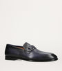 Leather Florio Loafers
