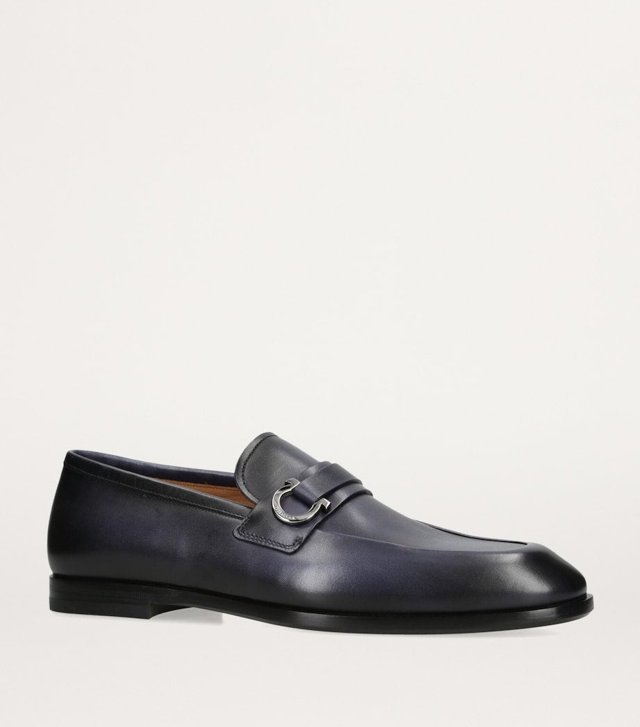 Leather Florio Loafers