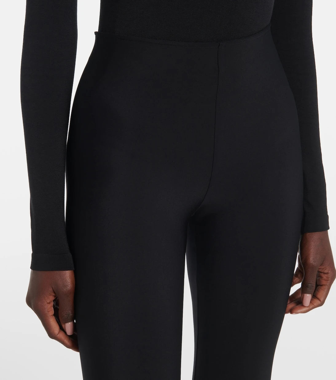 Wolford - Scuba jersey leggings