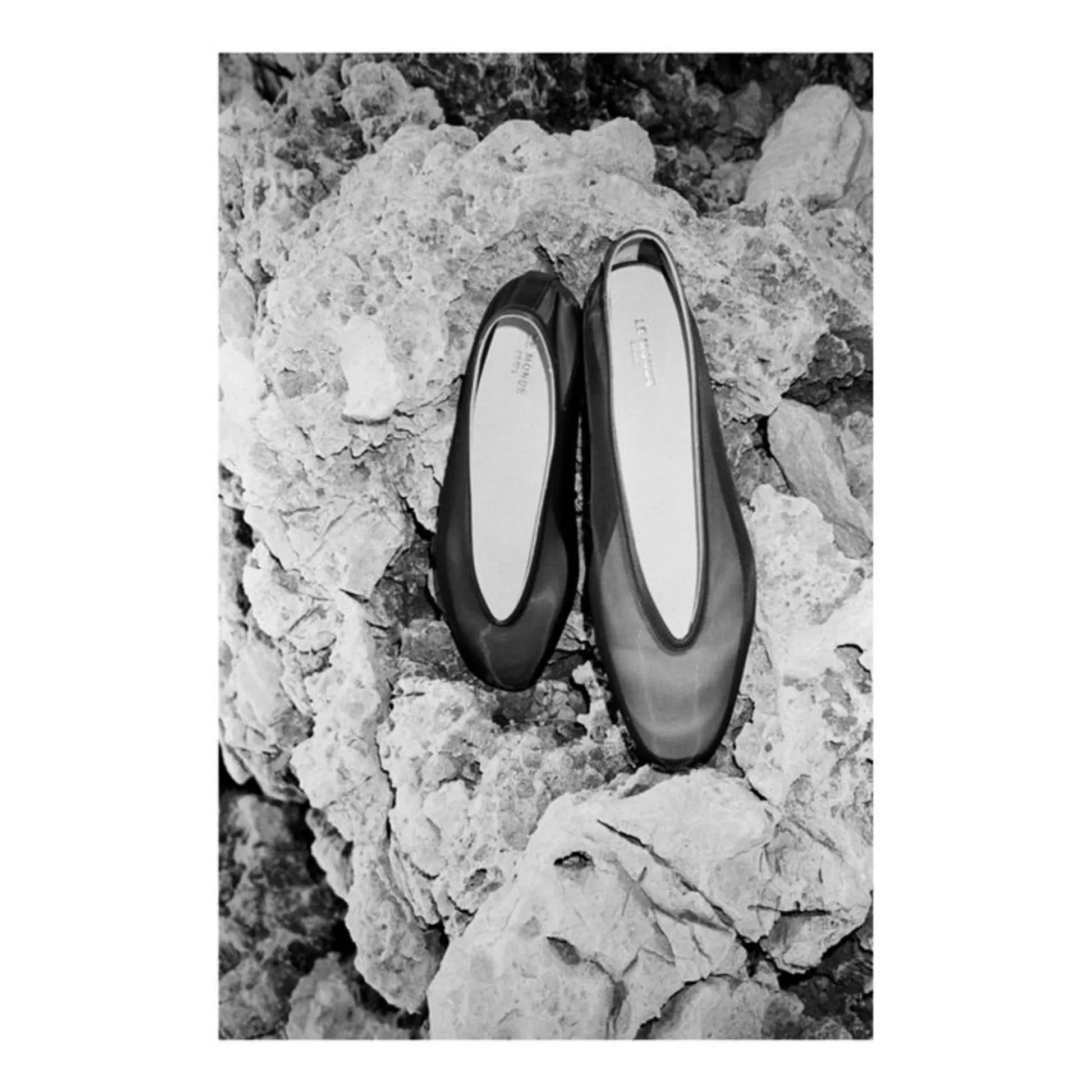 Le Monde Beryl - Luna Slipper | Black