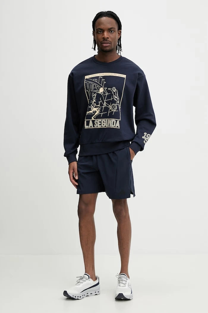 Суичър за трениране adidas Performance Heritage