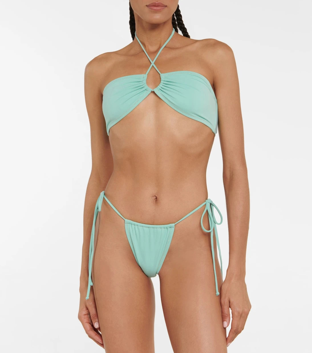 Reina Olga - Self-tie bikini bottoms