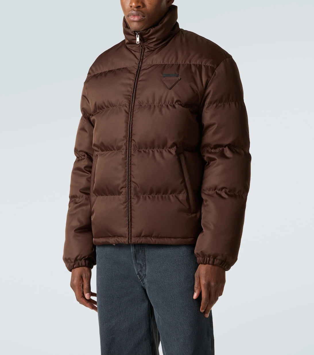 Prada - Re-Nylon down jacket