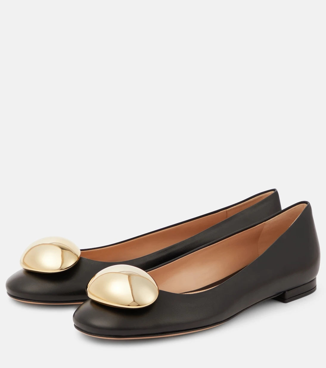 Gianvito Rossi - Sphera deri babetler