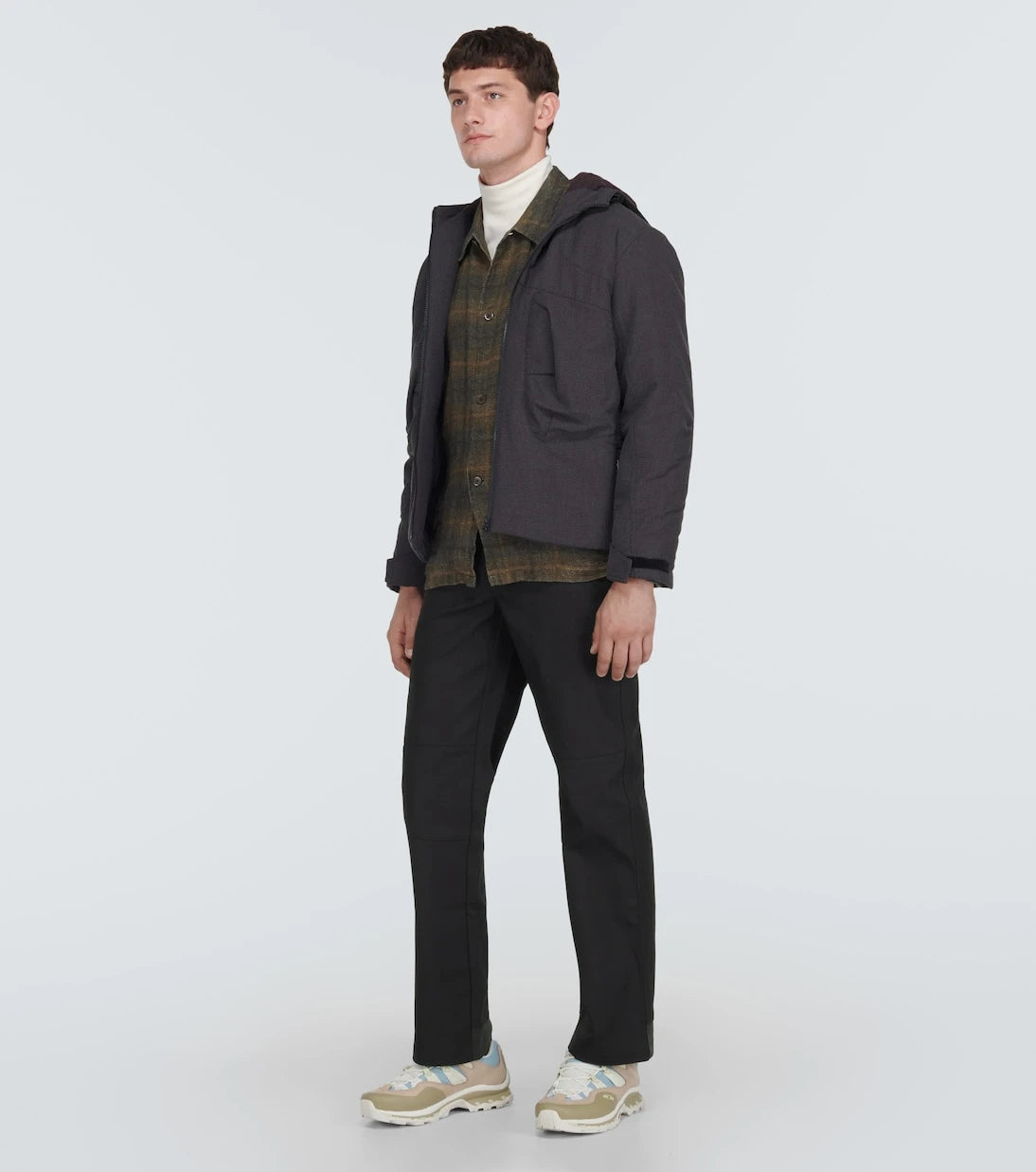 GR10K - Straight-leg pants