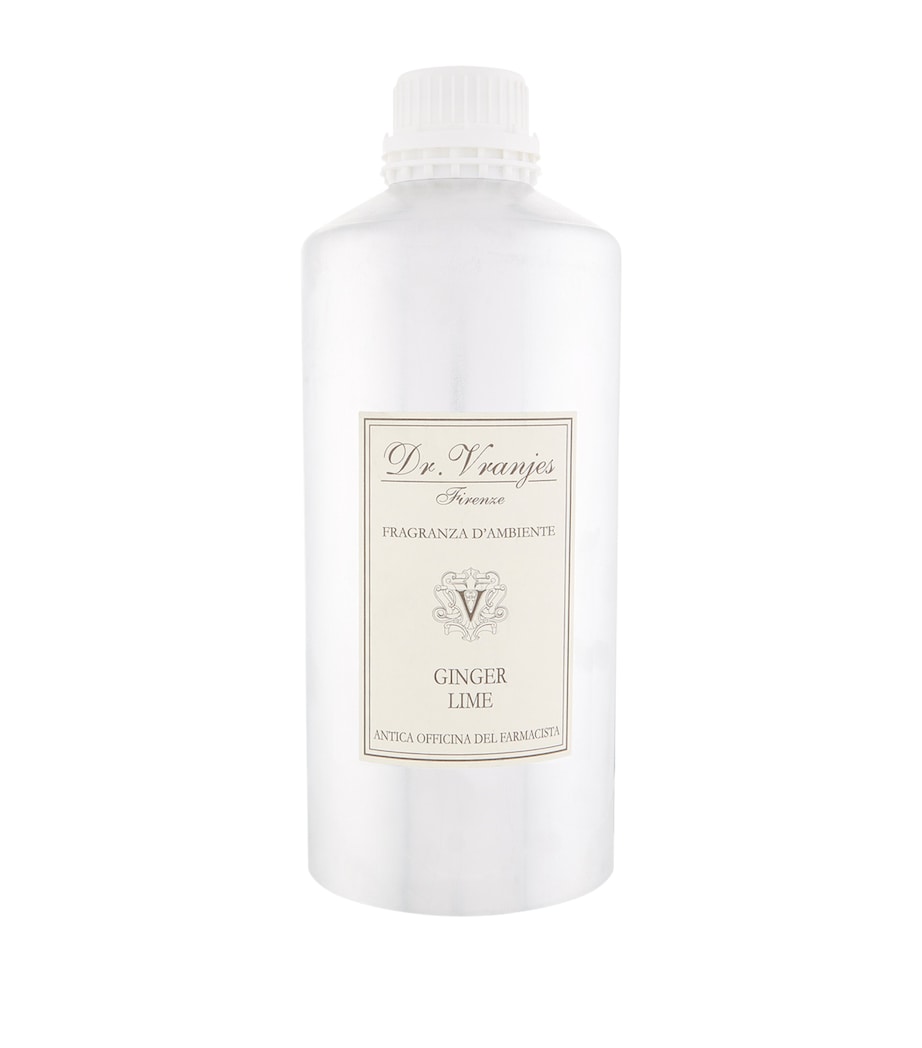 Ginger Lime Diffuser (2.5L) - Refill