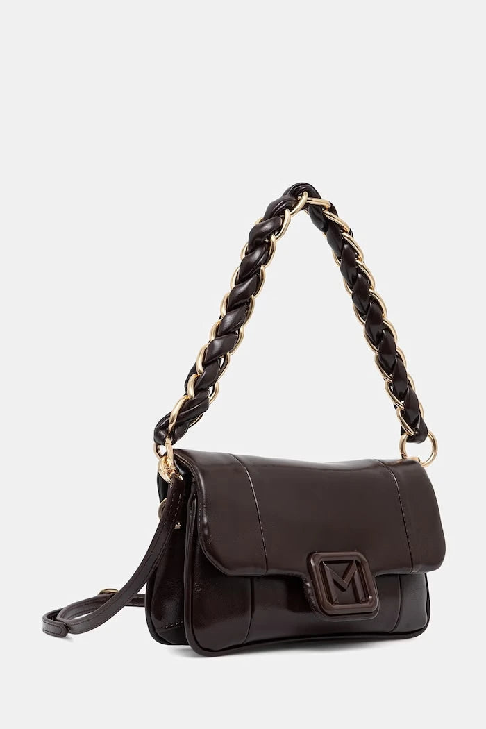 Marella kadın suni deri crossbody çanta MLAERA