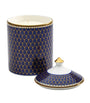 Halcyon Days Antler Trellis Lidded Jasmine Candle